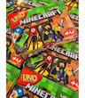 بازی ایرانی اونو ماینکرفت (Uno Minecraft)