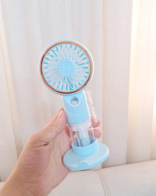 پنکه شارژی مهپاش