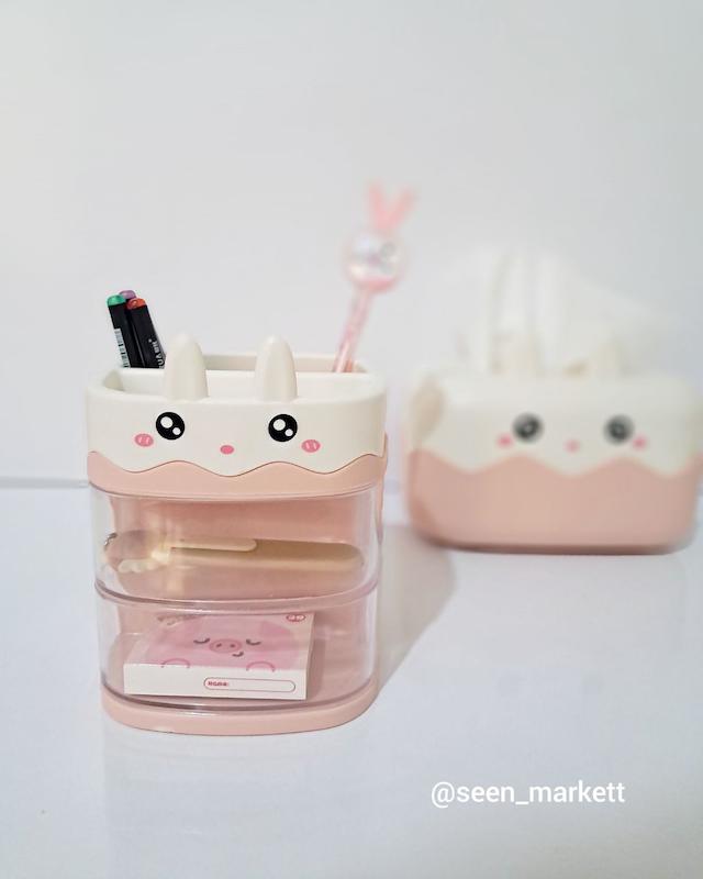 استند جاقلمی خرگوش