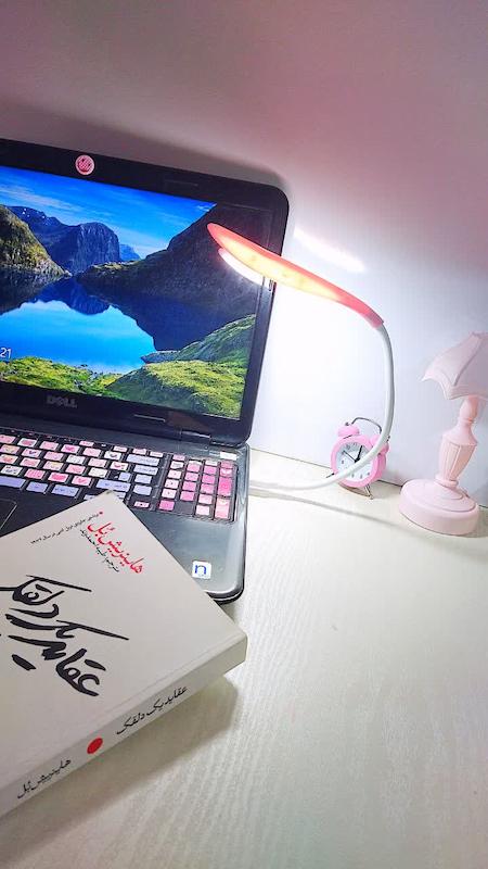چراغ یواس بی usb