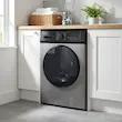 ماشین لباسشویی اتوماتیک ایکس ویژن مدل TG72-BW/BS ظرفیت 7 کیلوگرم
