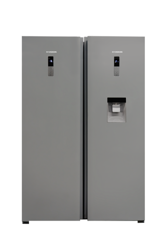 یخچال و فریزر دوقلو ایکس ویژن مدل KTR630/KTF630 
