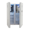 یخچال و فریزر دوقلو ایکس ویژن مدل KTR630/KTF630 