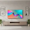 تلویزیون 65 اینچ کیو ال ای دی ایکس ویژن مدل 65XH15 با کیفیت تصویر 4K