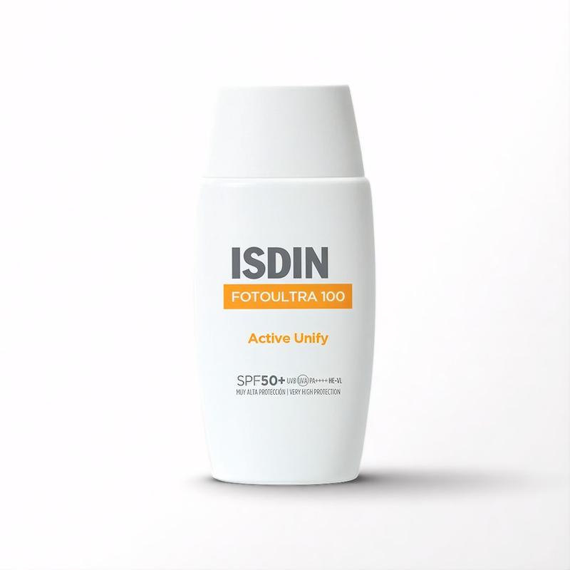 ضد آفتاب اکتیو یونیفای ایزدین ضد لک و بی رنگ / Isdin
