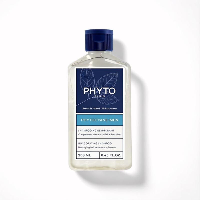 شامپو تقویت‌ کننده و ضد ریزش مو مردانه فیتوسیان فیتو ۲۵۰ میلی‌ لیتر / Phyto