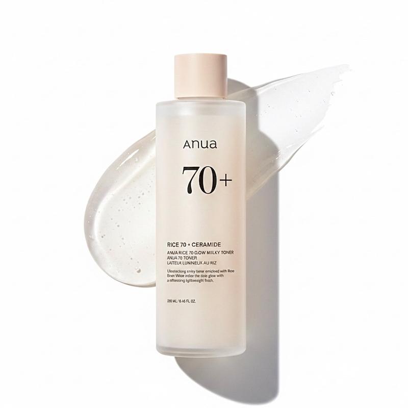 تونر آبرسان و روشن کننده برنج +70 آنوا / Anua