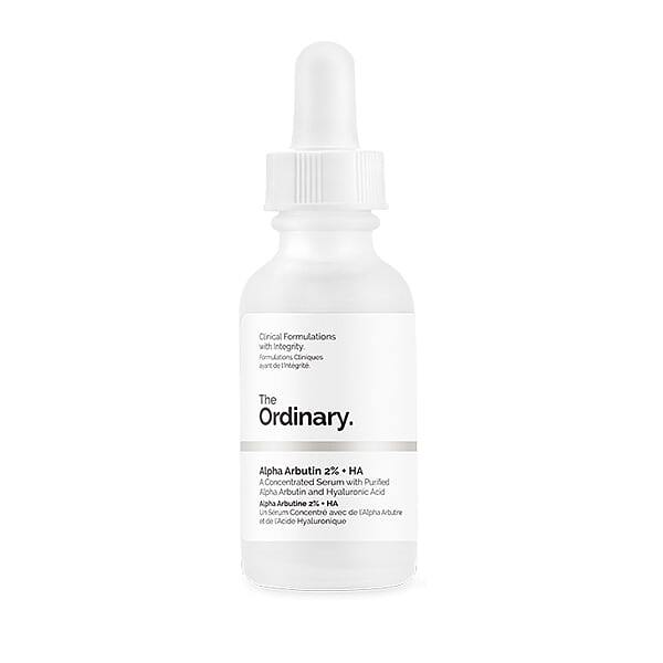 سرم آلفا آربوتین %2 اوردینری (The Ordinary Alpha Arbutin 2% + HA)