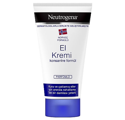 کرم مرطوب کننده نوتروژینا مدل el Kremi