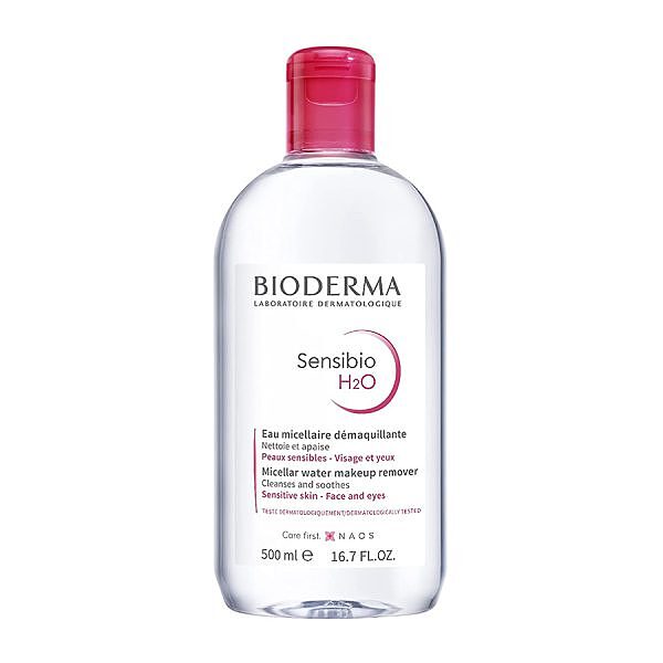 مسیلار واتر بایودرما مدل Sensibio H2O