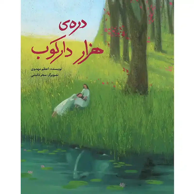 کتاب دره‌ی هزار دارکوب | انتشارات طوطی | اعظم مهدوی