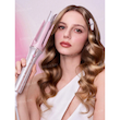 دستگاه کرلی مو صورتی Sheglam 