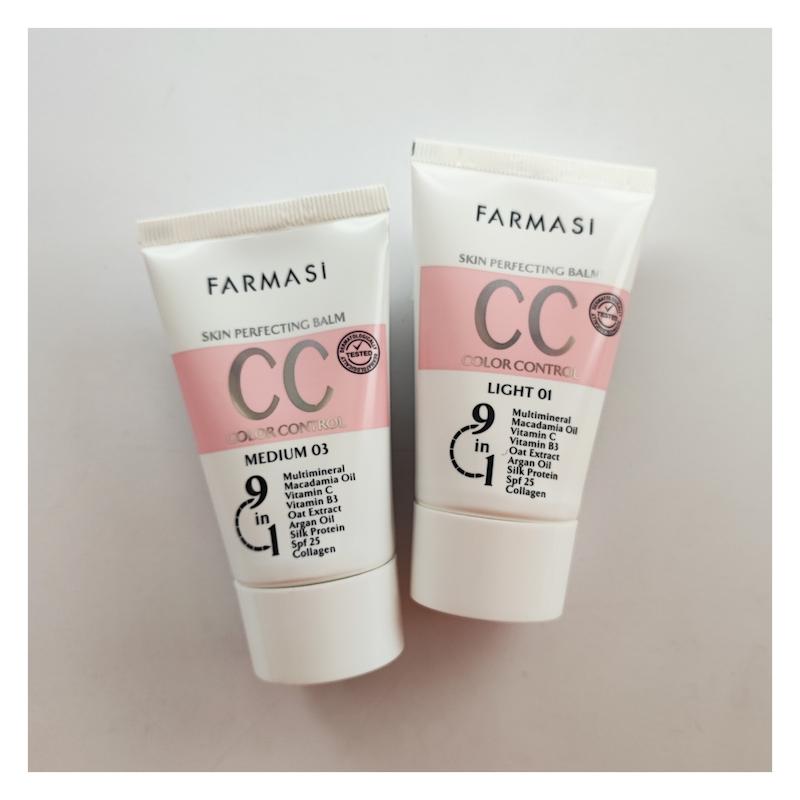 سی سی کرم اوریجینال FARMASI