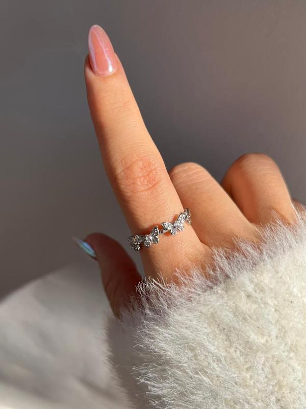 رینگ پروانه مینی