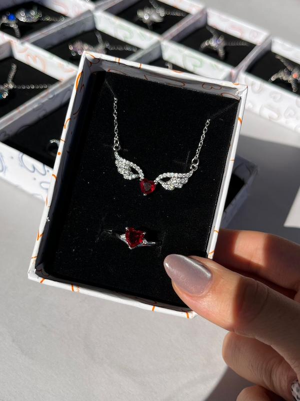 ست بال فرشته چری