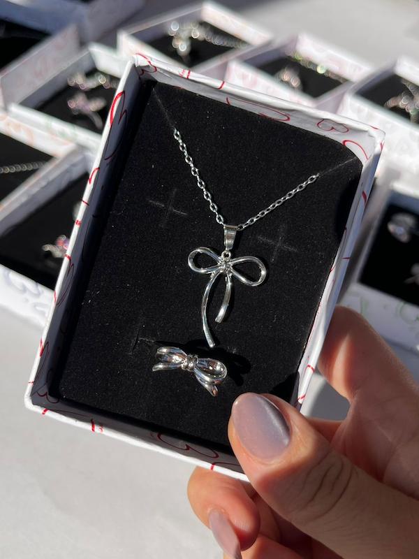 ست پاپیون استیل