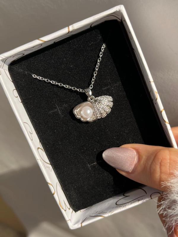 گردنبندصدف