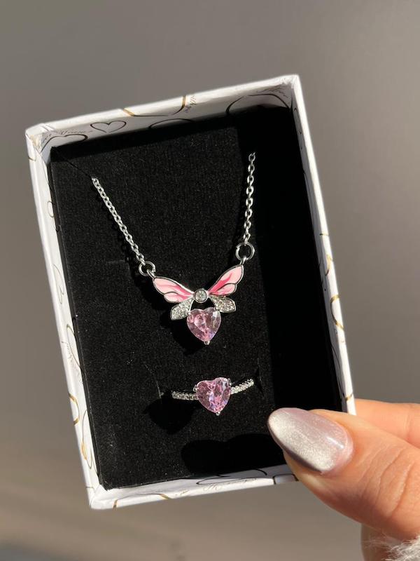 ست قلب بالدار