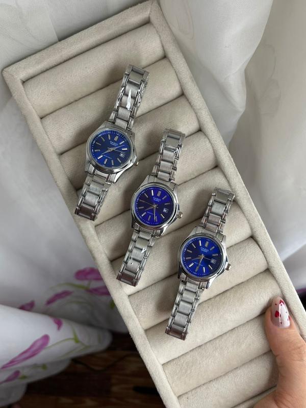 ساعت سرمه ای