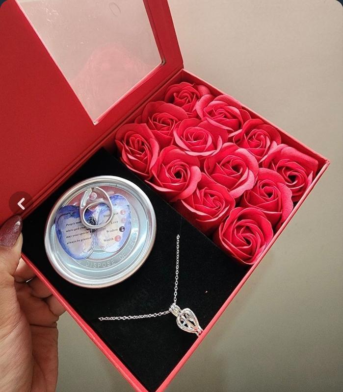 باکس ولنتاین