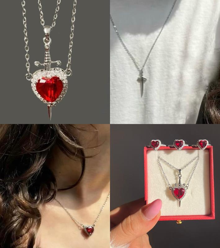 ست قلب وشمشیر 