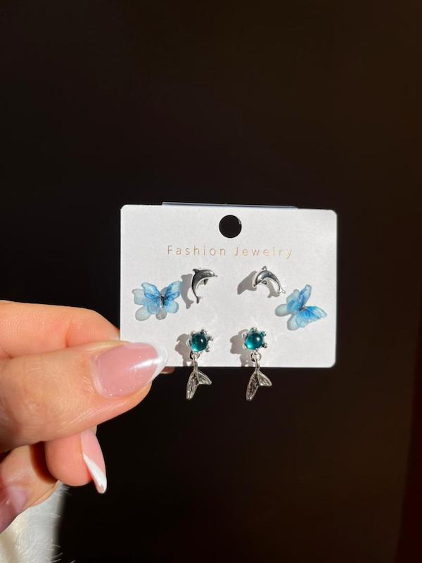 گوشواره های جادویی