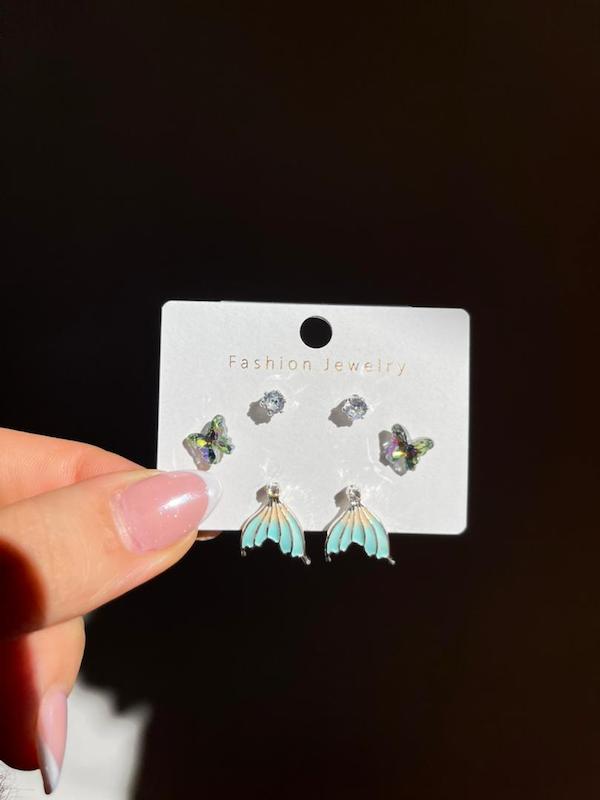 گوشواره های جادویی