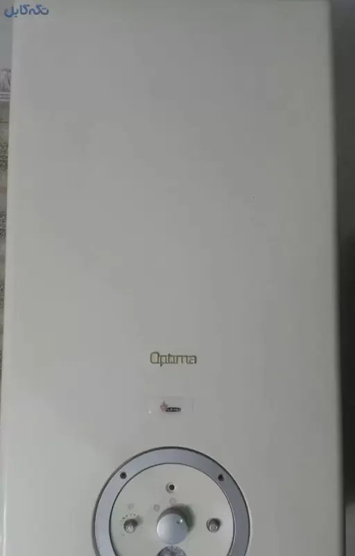 پکیج شوفاژ دیواری فن دار اپتیما