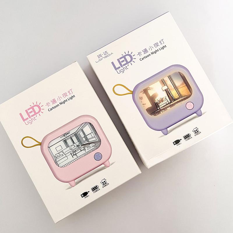 چراغ خواب دو بعدی