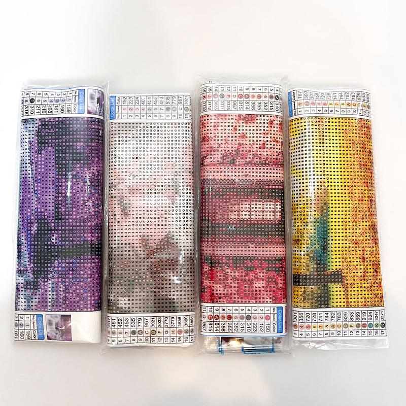 نقاشی الماسی