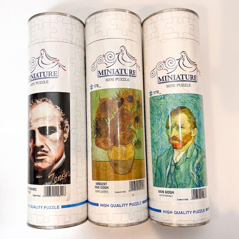 پازل مینیاتوری