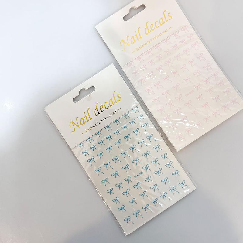 استیکر ناخون