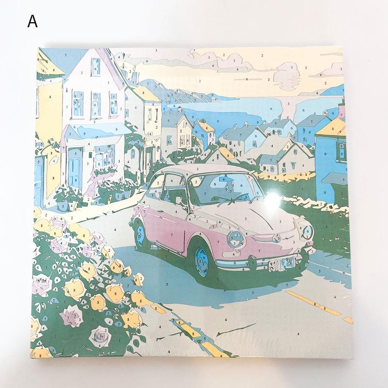 نقاشی آبرنگی