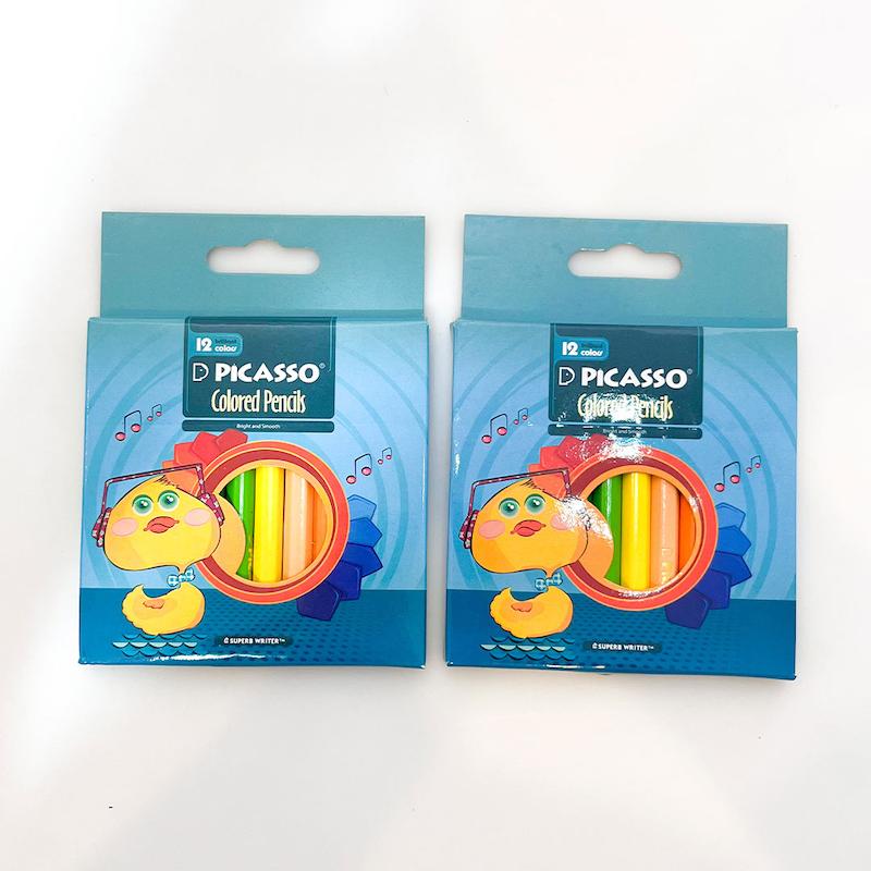 مدادرنگی پیکاسو