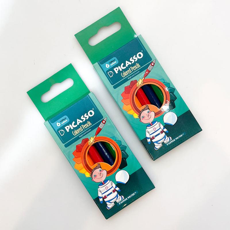 مدادرنگی پیکاسو 