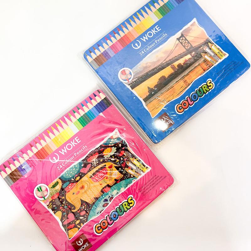 مدادرنگی ووک