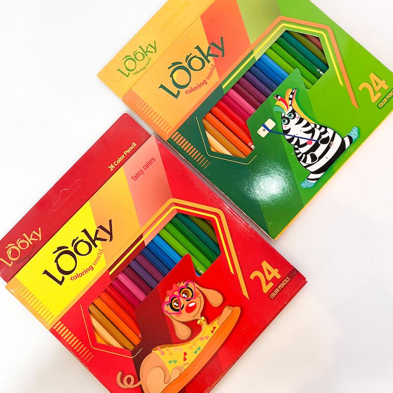 مدادرنگی لوکی 