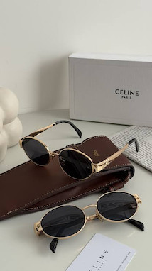 عینک دودی سلین؛ کدام مدل CELINE برای فرم صورت شما مناسب است؟