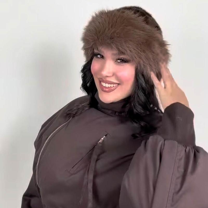 کلاه روسی ساده