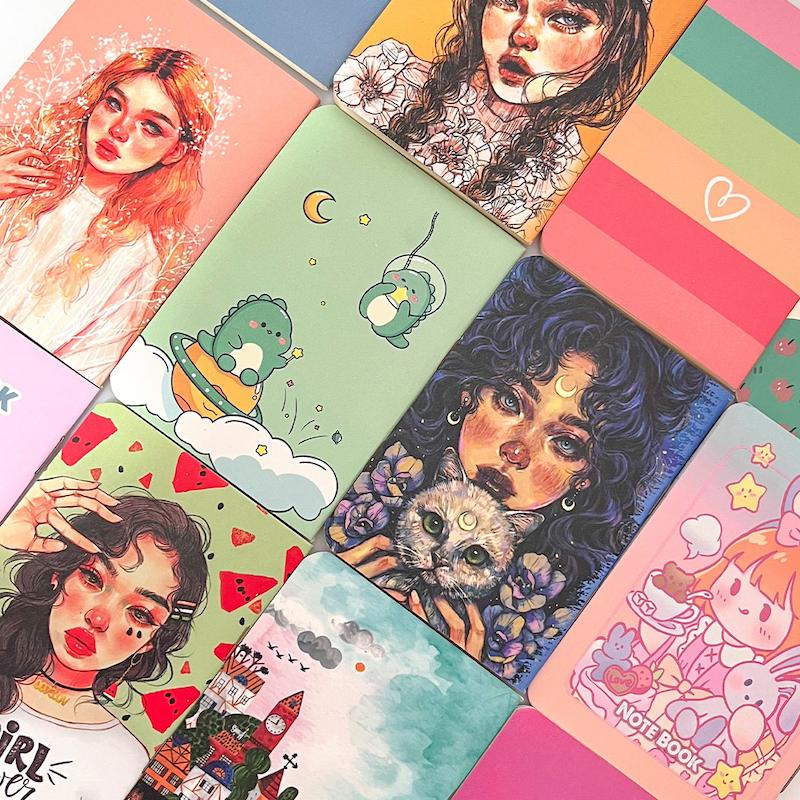 دفترچه پاسپورتی