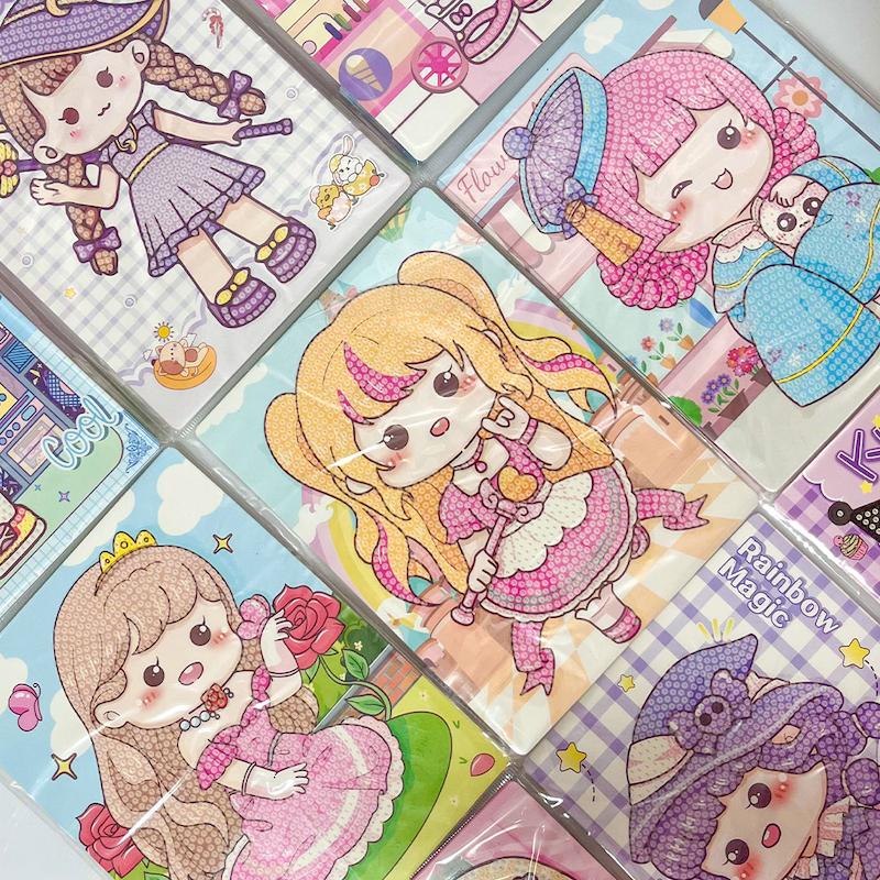 نقاشی الماسی 