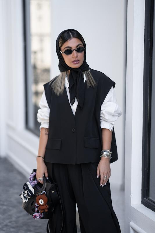 Vest lilia