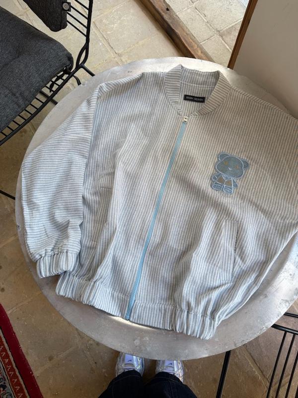 Teddy Bomber