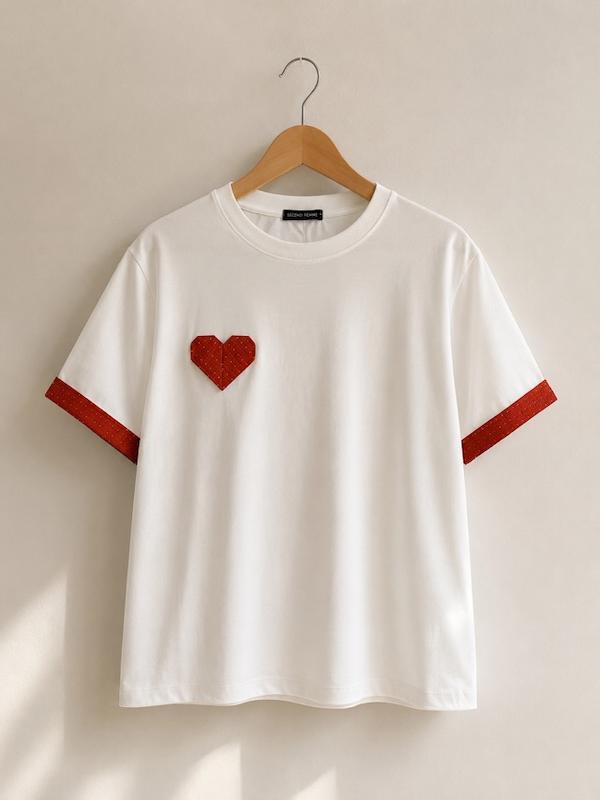Origami Tee