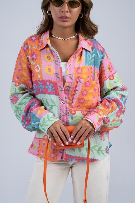 Flora Shirt