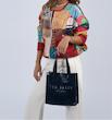 Mosaic jacket