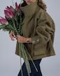 Moss Overcoat