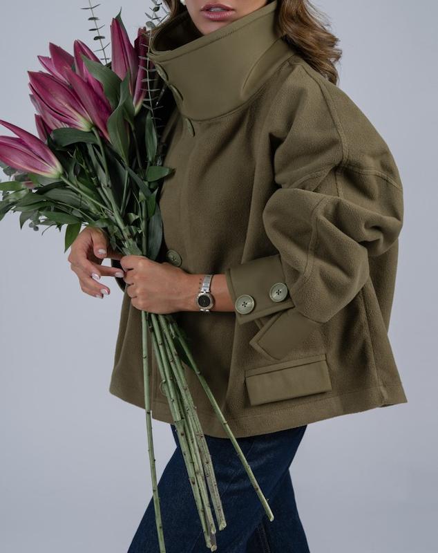 Moss Overcoat
