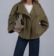 Moss Overcoat