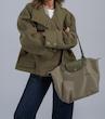Moss Overcoat